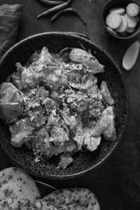 Chicken Do Pyaza