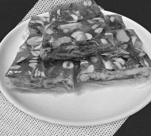 Mix halwa