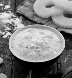 Pineapple Raita