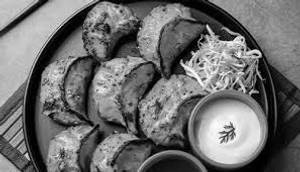 Veg Tandoori Momos [8 Pieces]