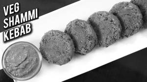 Veg Seekh Kebab