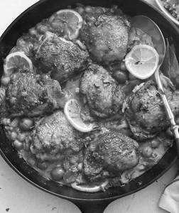 Chicken Talumein