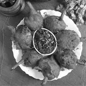 Chicken lollypop