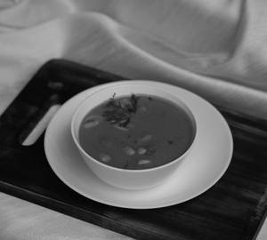 Fish Tom Yum Soup Bowl