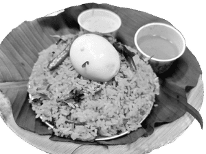 Shivanna Chicken Nati Biriyani
