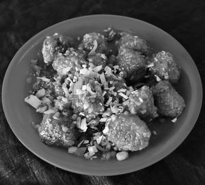 Manchurian Dry