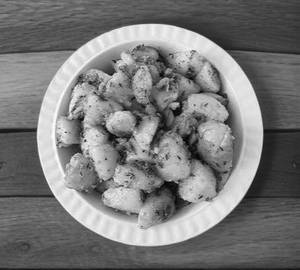 Aloo Jeera