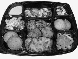 Tandoori Platter (20n)