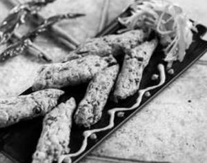 Veg Seekh Kebab