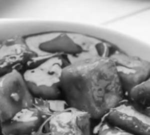 Paneer  Chilli Gravy
