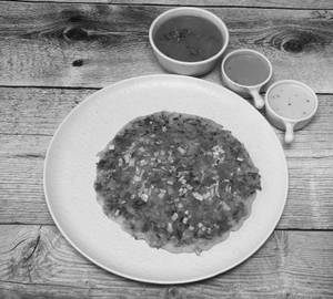 Mix Veg. Uttapam