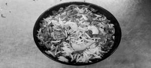Subji Hyderabadi Biryani