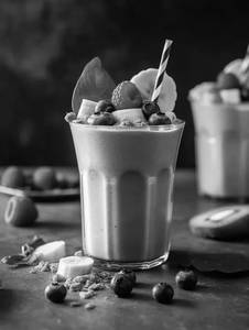 Green Apple Shake