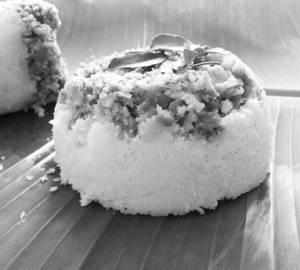 Buffallo Puttu