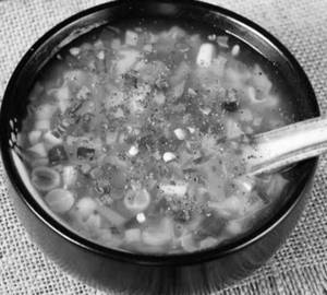 Veg Soup