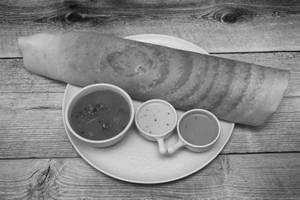 Plain Dosa