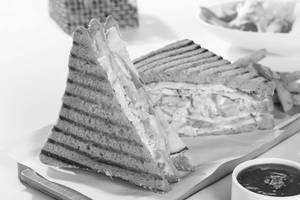 Chicken Grilled Sandwich [Large]