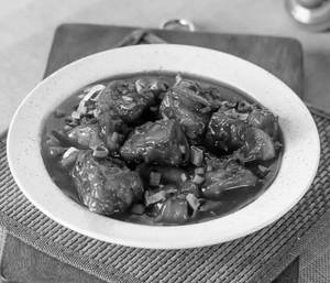 Cheese Chilly Gravy