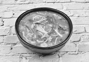 Talumein Soup