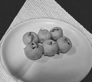 White peda