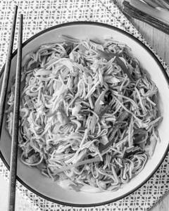 Egg Chowmein