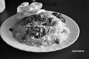 Chicken Biriyani
