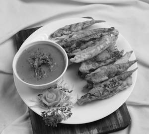 Prawns Yam Phak Beung