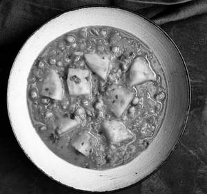 Aloo Mattar