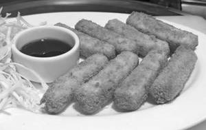 Cheese Finger