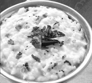 Curd Rice
