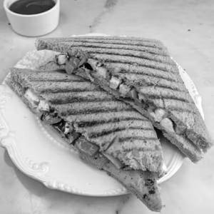 Simple Veg Sandwich [Large] 