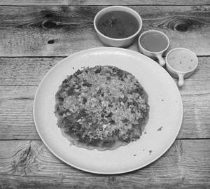 Paneer Uttapam