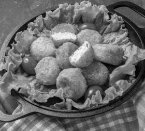 Chicken Cheese Balls