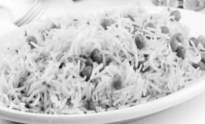 Peas Pulao