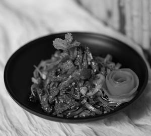 Beef Nam Tok