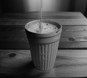 Kesar Elaichi Chai [4 Kulhad, Serves 4]