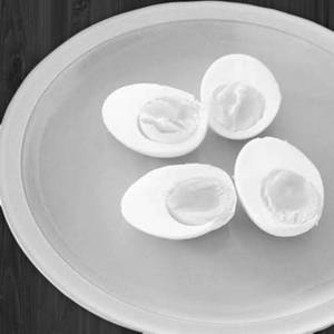 Boiled Egg