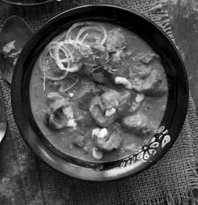 Soya Champ Masala