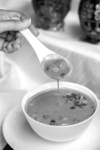 Chicken Tom Yum Soup Bowl