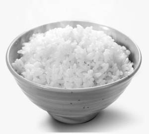 Boiled Rice Red/White