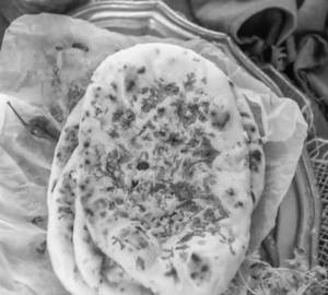 Garlic Naan butter