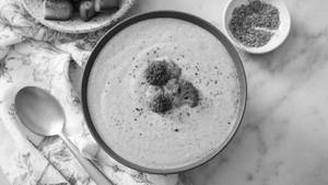 Cream Of Broccoli Soup