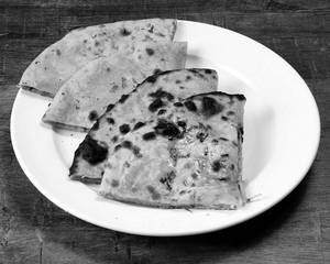 Stuffed Aloo Paratha