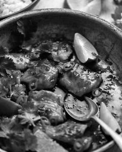 Fish Chilli