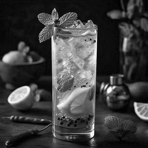 Lemon Mint Soda - Malasa