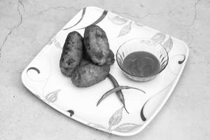Potato cutlet [1 piece]