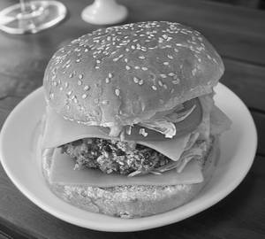 Zinger King Burger