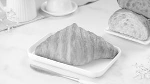 Classic French Butter Croissant