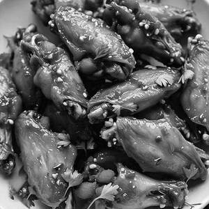 Chilli Garlic Wings