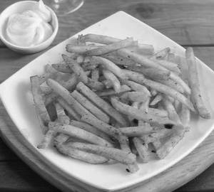 Peri peri french fries